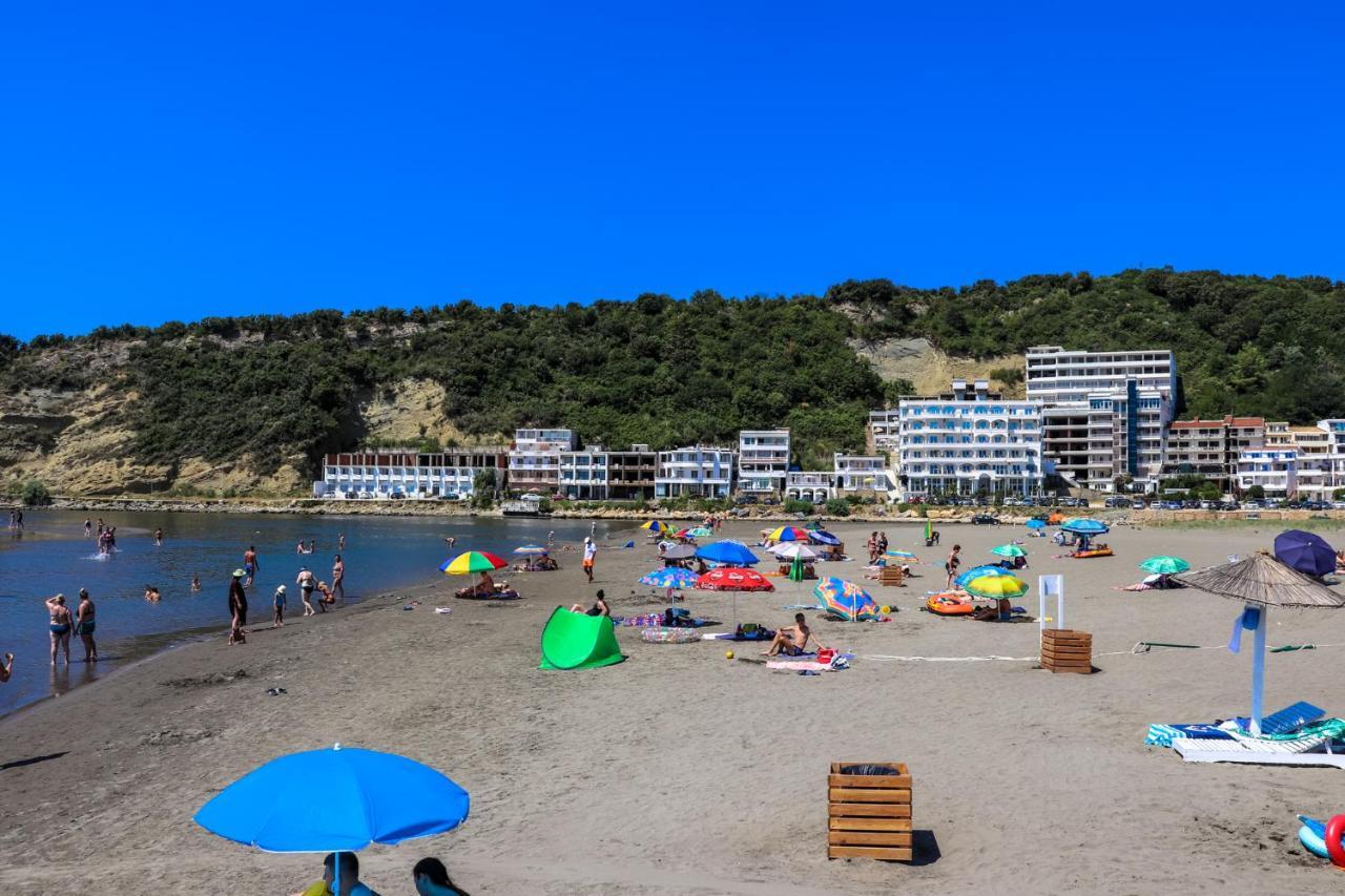 Hotel Rosa Negra Ulcinj Exterior foto