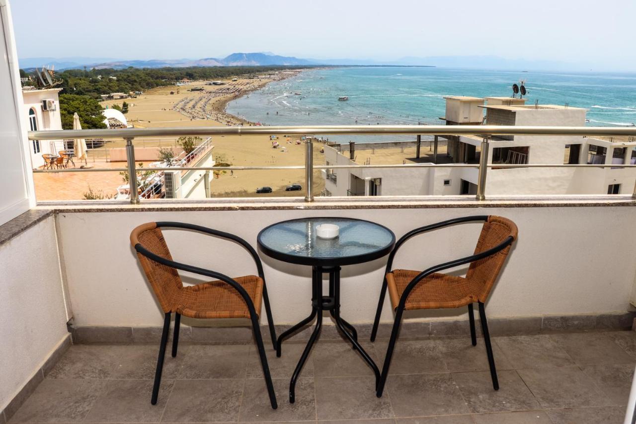 Hotel Rosa Negra Ulcinj Exterior foto