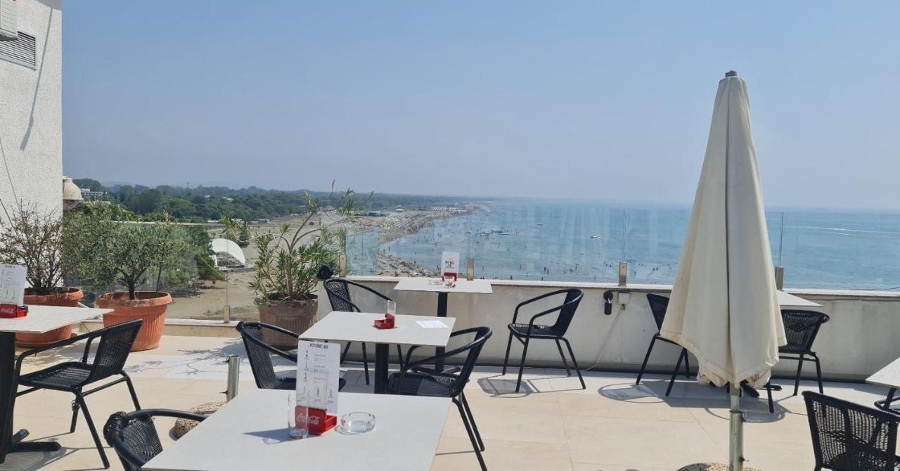 Hotel Rosa Negra Ulcinj Exterior foto