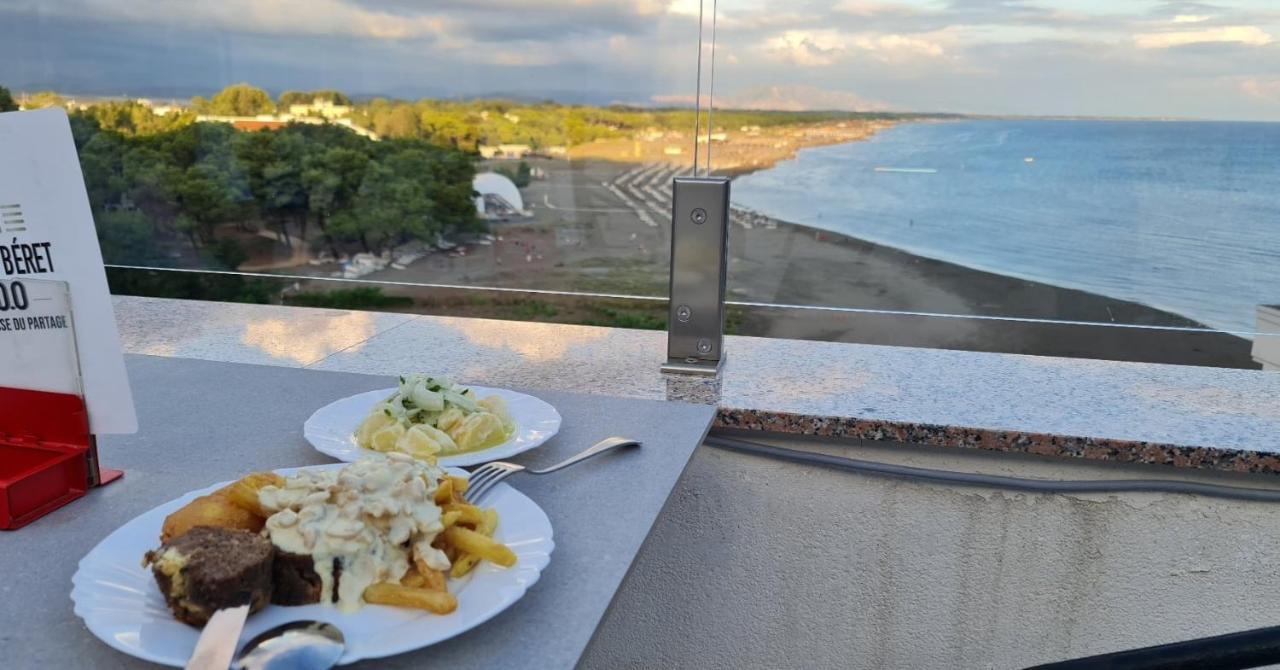 Hotel Rosa Negra Ulcinj Exterior foto