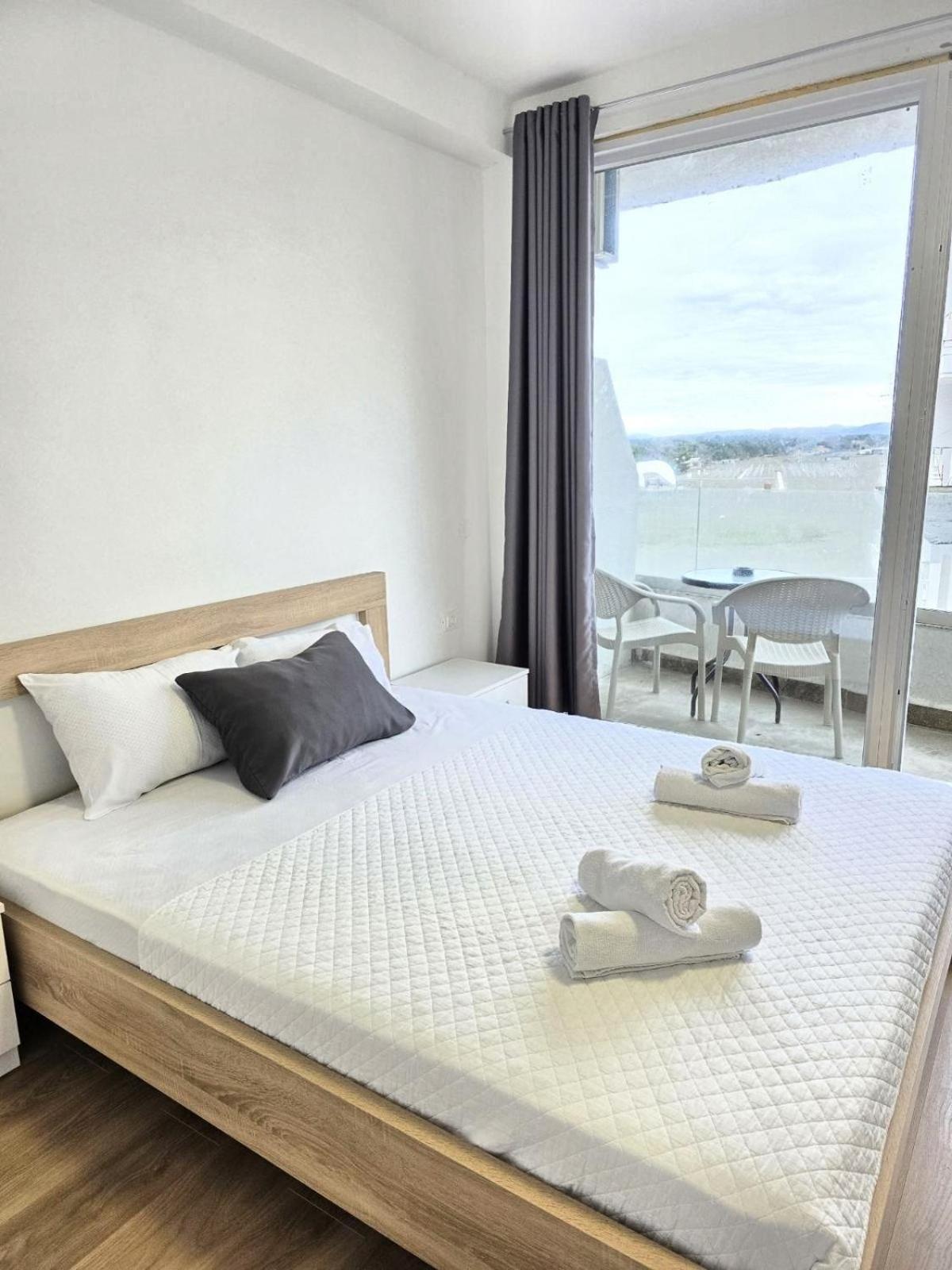 Hotel Rosa Negra Ulcinj Exterior foto